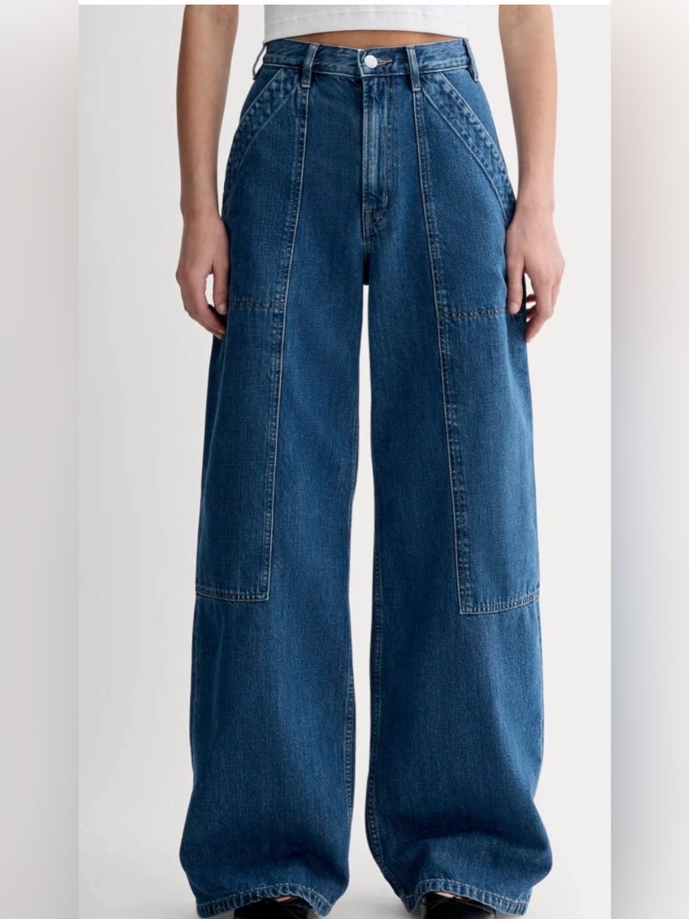 Everlane The Carpenter Jeans